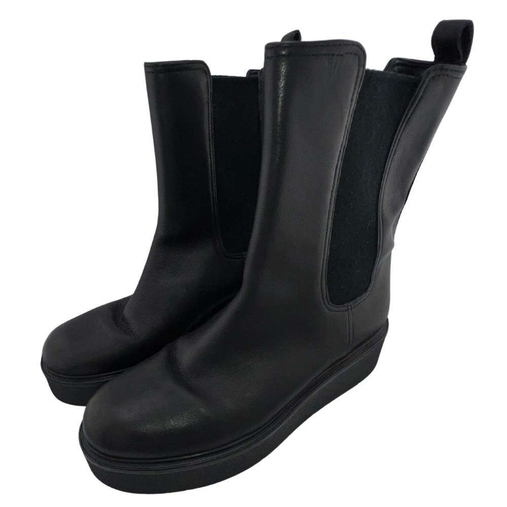 Vince Brinton Water Resistant Lug Sole Bootie Size 9 - Picture 8 of 9